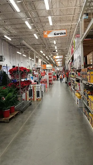 The Home Depot 1