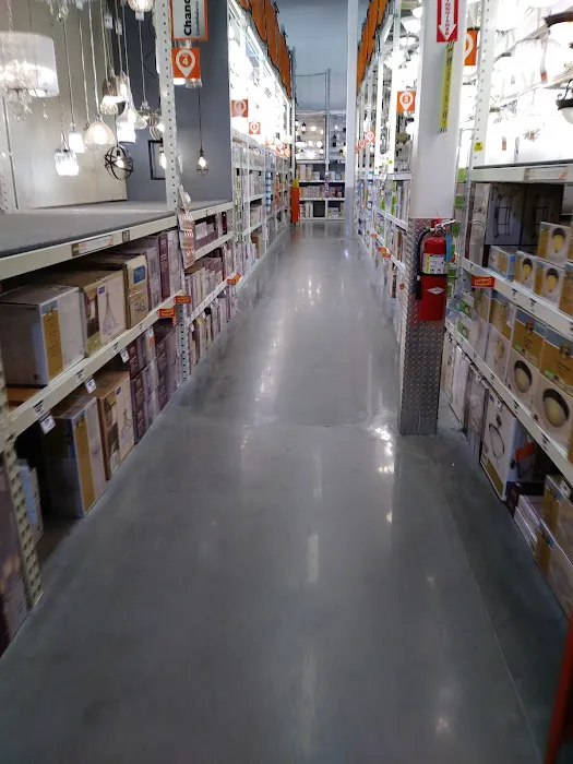 The Home Depot 8