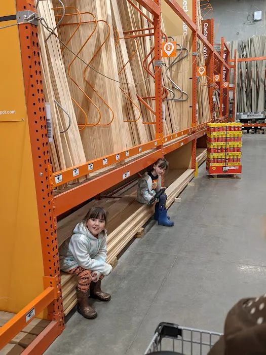 The Home Depot 7