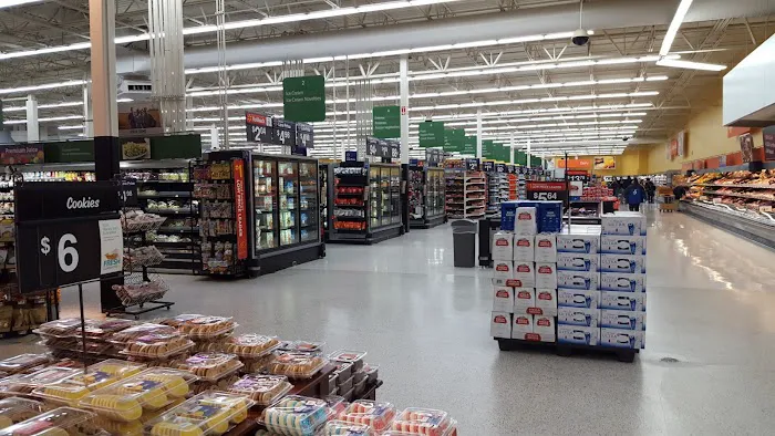 Walmart Supercenter 8