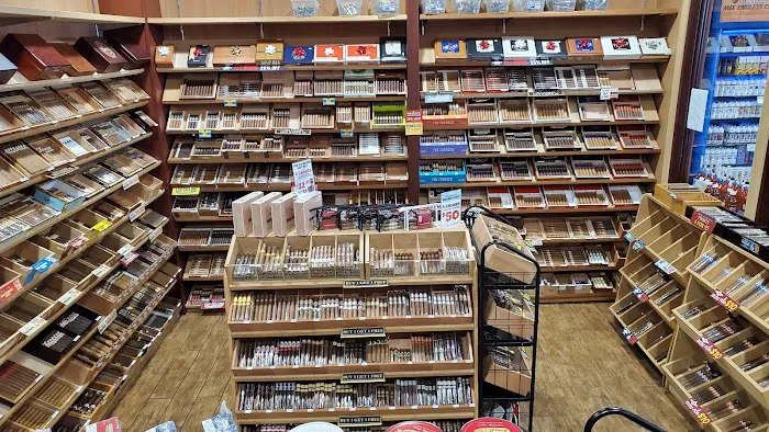 Wild Bill's Tobacco 7