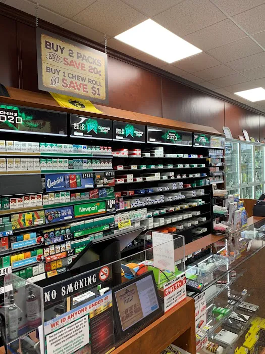 Wild Bill's Tobacco 9