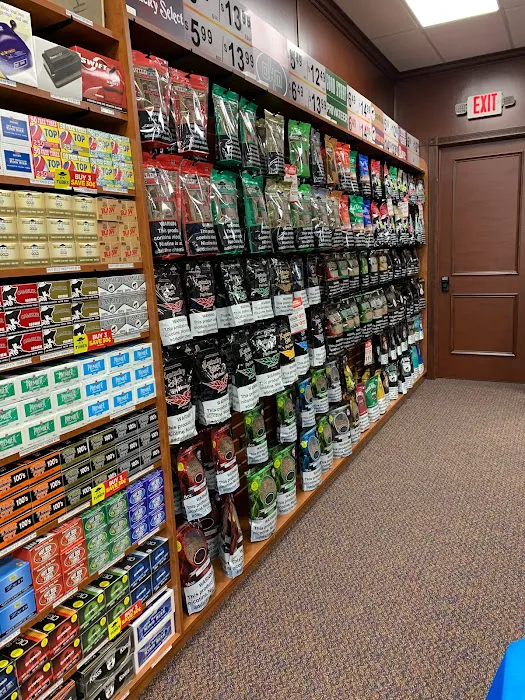 Wild Bill's Tobacco 7