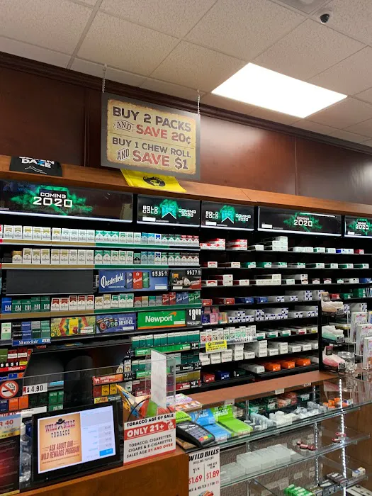 Wild Bill's Tobacco 6