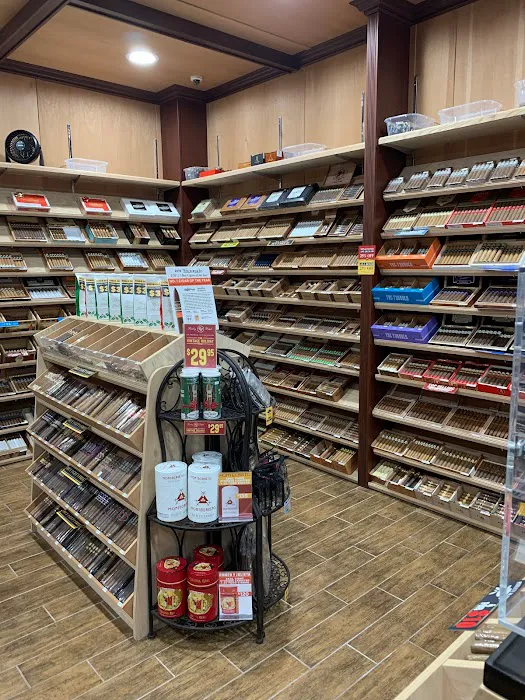 Wild Bill's Tobacco 8