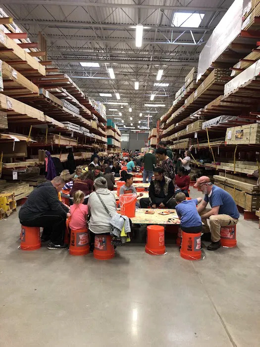 The Home Depot 2