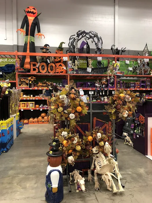 The Home Depot 0