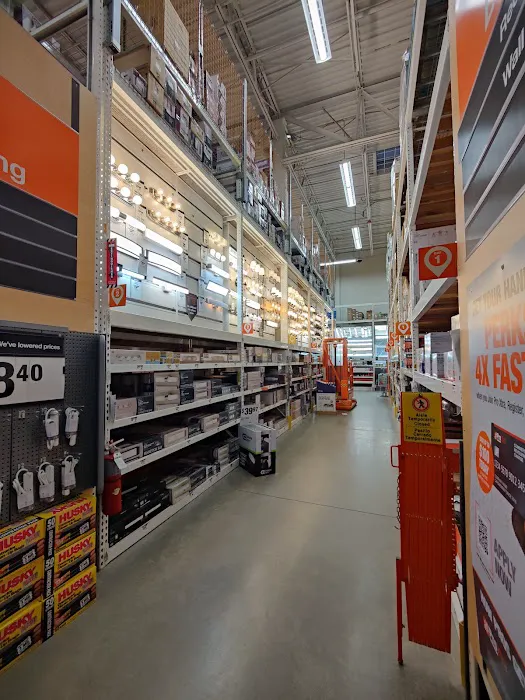 The Home Depot 3