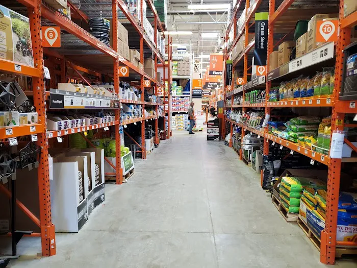 The Home Depot 4