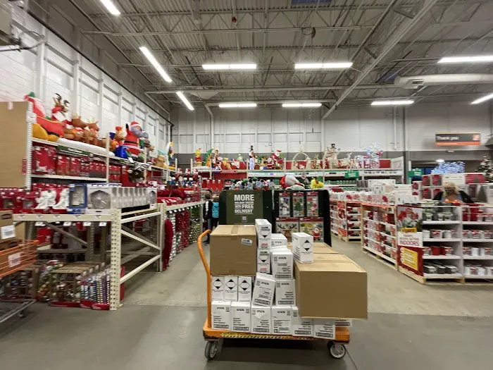 The Home Depot 8