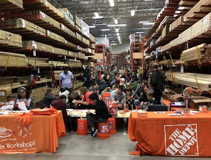 The Home Depot 1