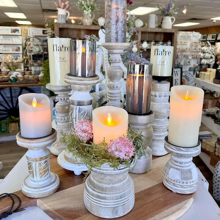 Poor Boy's Home Décor & More 9