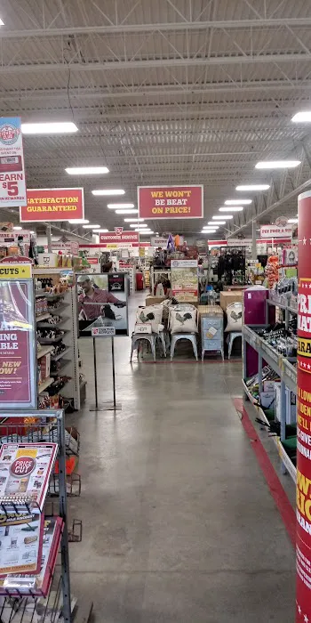 Tractor Supply Co. 7