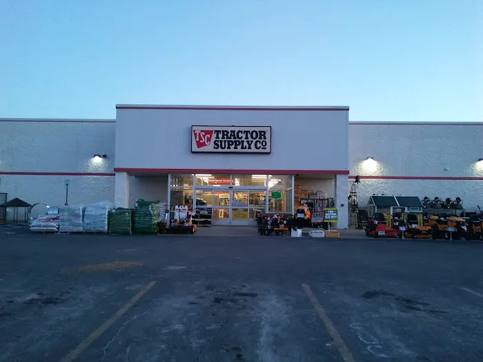 Tractor Supply Co. 2