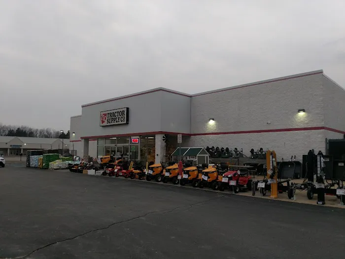 Tractor Supply Co. 8