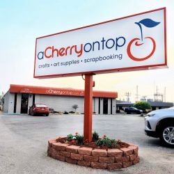 A Cherry On Top Crafts ico