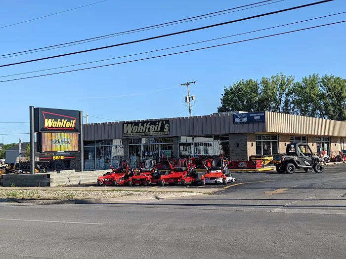 Wohlfeil Ace Hardware 0