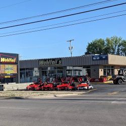Wohlfeil Ace Hardware ico