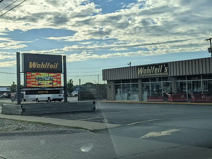 Wohlfeil Ace Hardware 1