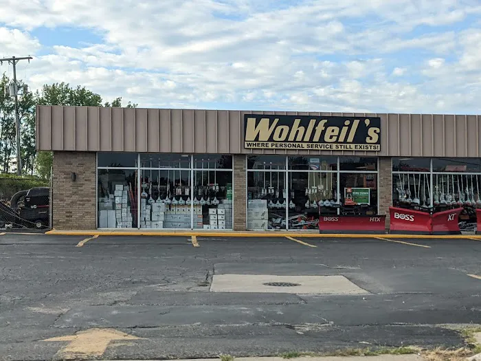 Wohlfeil Ace Hardware 3