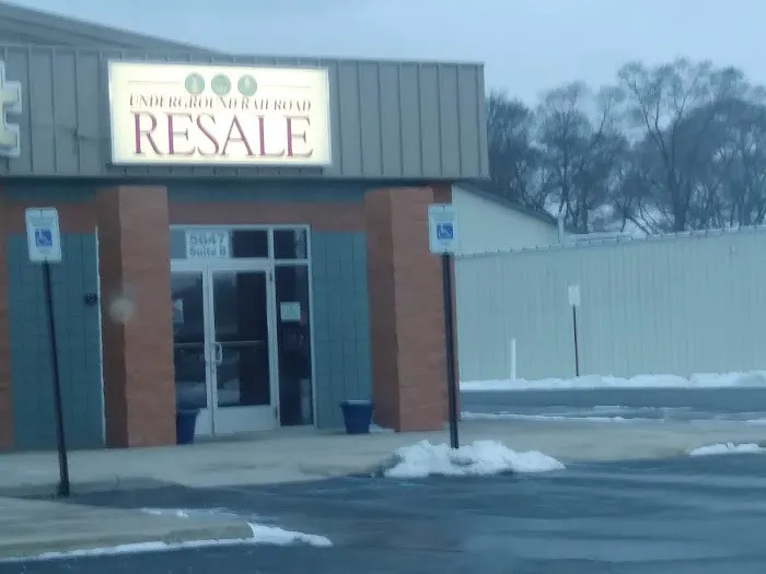 Underground Railroad Resale 4