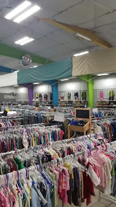 Underground Railroad Resale 2