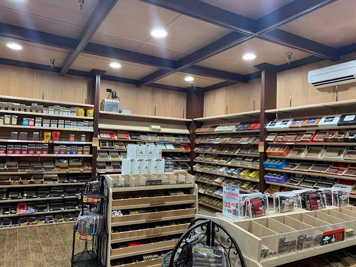 Wild Bill's Tobacco 8