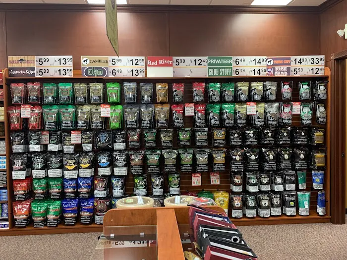 Wild Bill's Tobacco 9