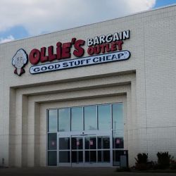 Ollie's Bargain Outlet ico