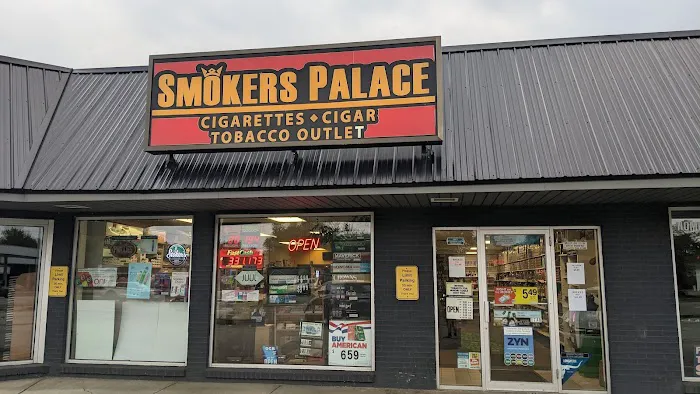 Smoker's Palace II 3