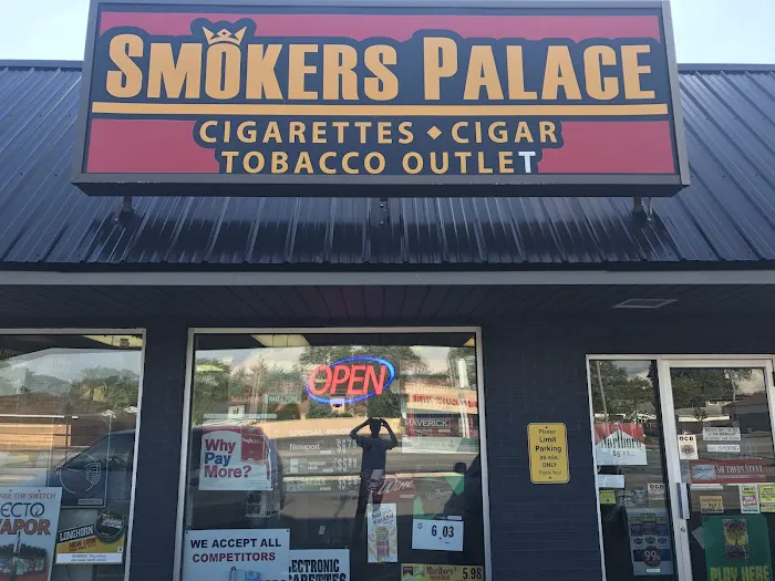Smoker's Palace II 6