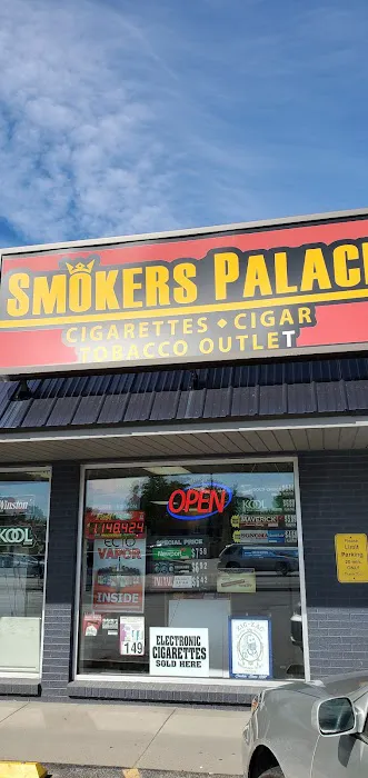 Smoker's Palace II 5