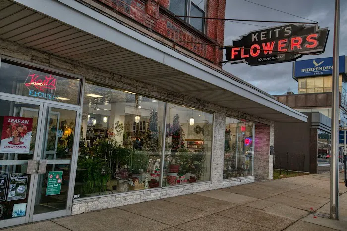 Keits Flower Shop of Bay City 0