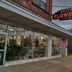 Keits Flower Shop of Bay City ico