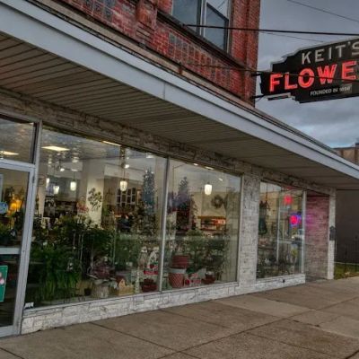 Keits Flower Shop of Bay City