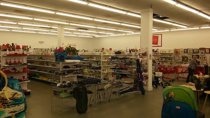 The Salvation Army Family Store & Donation Center 0