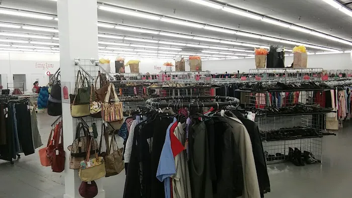 The Salvation Army Family Store & Donation Center 8