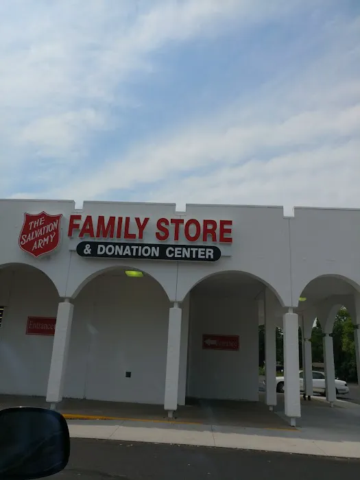 The Salvation Army Family Store & Donation Center 4