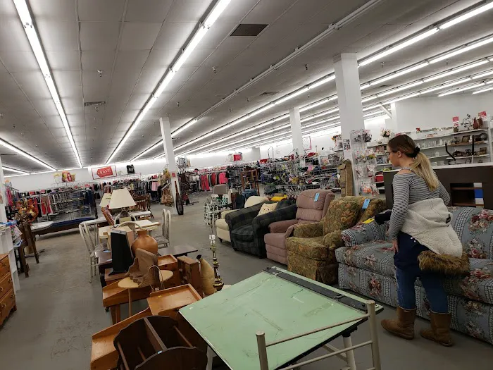 The Salvation Army Family Store & Donation Center 9