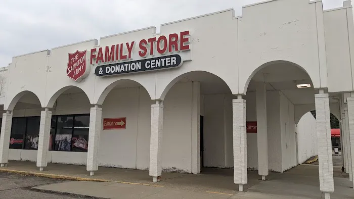 The Salvation Army Family Store & Donation Center 2