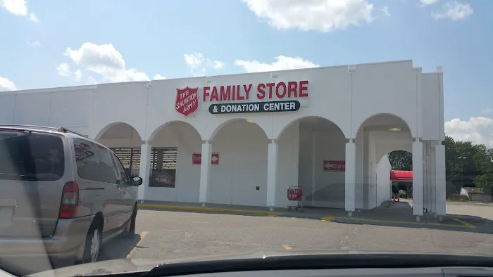 The Salvation Army Family Store & Donation Center 3