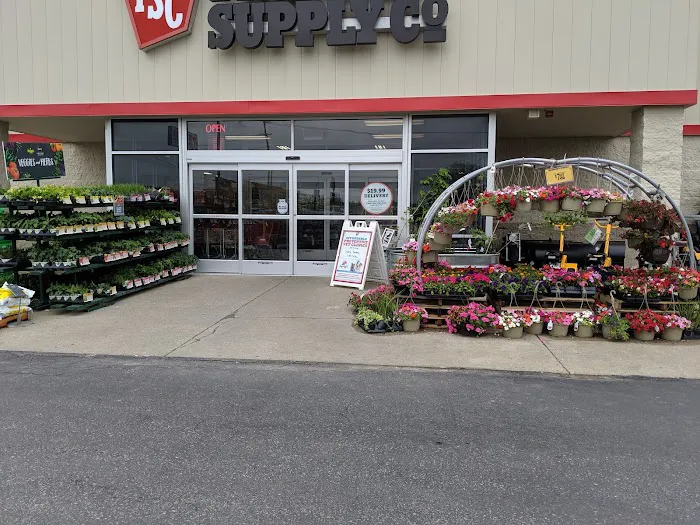 Tractor Supply Co. 9