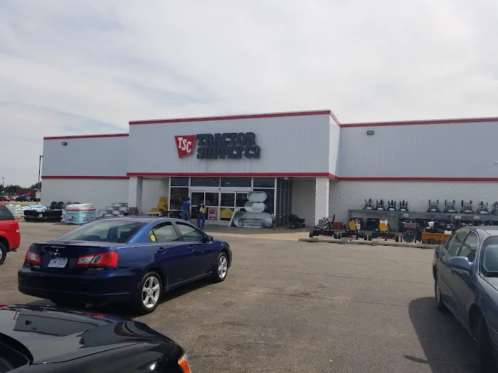 Tractor Supply Co. 7