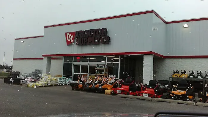 Tractor Supply Co. 5