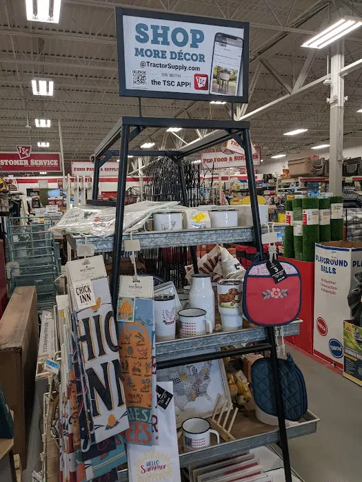 Tractor Supply Co. 6
