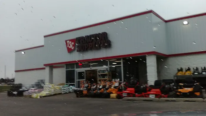 Tractor Supply Co. 8