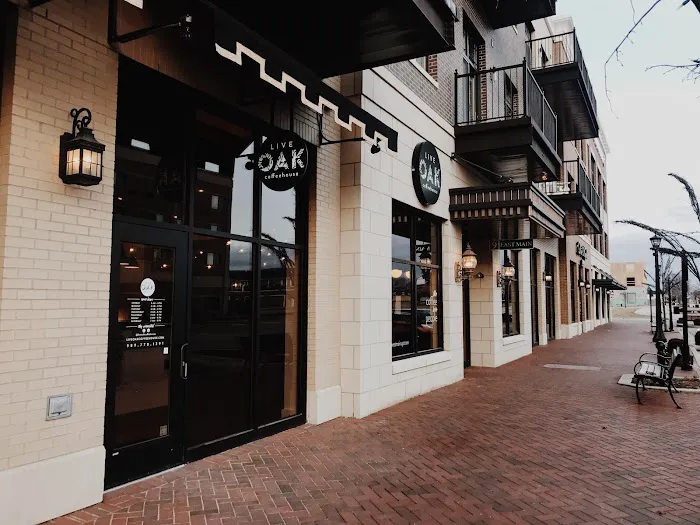 Live Oak Coffeehouse 4