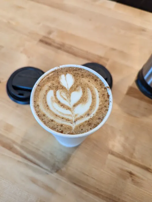 Live Oak Coffeehouse 8