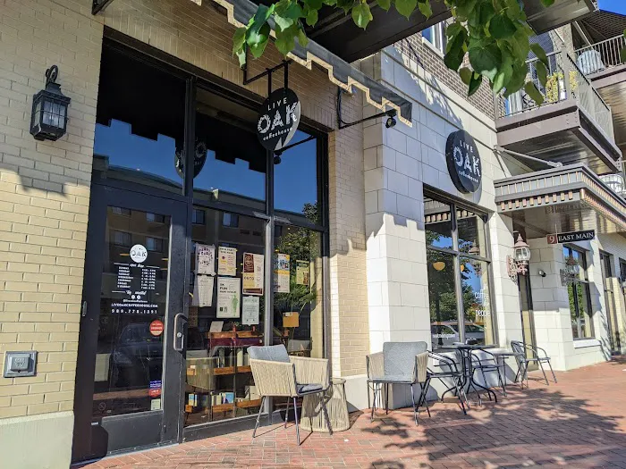 Live Oak Coffeehouse 5