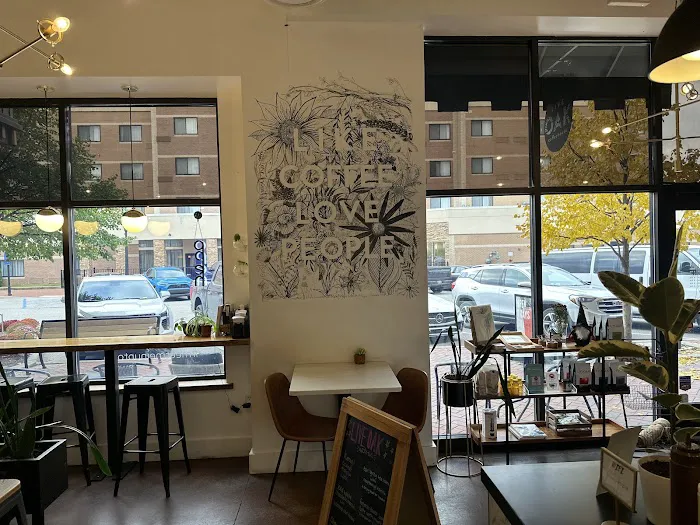 Live Oak Coffeehouse 6